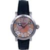 Locman Orologio Locman Toscano Lady 30mm Acciaio Pelle 291MK/615 Scontatissimo Nuovo