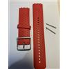 Polar Cinturino Vantage M ROSSO M-L (originale)compatibile con vantage m2