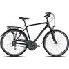 Torpado BICI TORPADO T420 CITY BIKE 28" UOMO NAVIGATOR SHIMANO ALLUMINIO NERO 21 VELOCIT