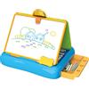 pigepa Lavagna Valigetta Lavagnetta per bambini gessetti pennarelli 2 lati 33 accessori