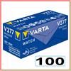 VARTA 100 batterie pile VARTA V377 SR626SW SR66 377 B-377L 606 280-39 9933 SB-AW BA I