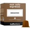 Il caffè italiano Capsule Nespresso compatibili 80 pz - Mocaccino - Il caffè italiano
