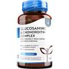 Nutravita Glucosamina Solfato e Condroitina Complesso con Vitamina C Estratti di Cinorrodo