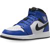 Nike Scarpe Nike Air Jordan 1 Mid (Gs) DQ8423-402 Blu