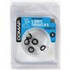 Comap S279005 Guarnizione, Nero