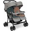 Joie - Passeggino Aire Twin (incl. parapioggia) - Spedizione Gratuita