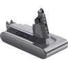 Batteria Al Litio Di Ricambio 25.2V 3800Mah per Dyson V10 Animal, Absolute...