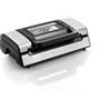 LAICA MACCH.SOTTOVUOTO 130W NERO/ARGENTO VT3120
