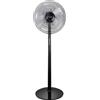 ARGO Ventilatore Argo STANDY EVO black a piantana