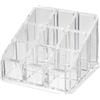 FORNOR 88523 Organizzatore cosmetici 9 x 9 x 9 x H 6,5 cm