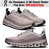 On Cloudaway 2 All Round Cinder Fog Grey 3ME30052566 taglia uomo