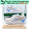 Puma RS-X Efect Reinvention Puma White Vapor Gray 369579-28 taglia uomo