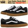Vans Rowley Classic Black White Gum VN0A4BTT9X1 taglia uomo