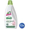 Winni's 12x Bundle Winni'S Lavatrice Liquido 15 Lavaggi Lana