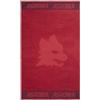 AS Roma Telo Mare Ufficiale, Lupetto Rosso 100 * 170