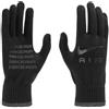 Nike M LG Knit AIR N.100.7494.034.LX - Guanti da uomo, colore nero/antracite/nero, taglia L