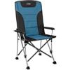 Brunner Sedia da campeggio RAPTOR Highback Blu 0404016N C55