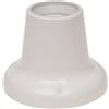 Brightium PORTALAMPARA ZOCCOLO DRITTO E27