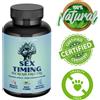 EROVIBE Uomo Rock Hard Timing Strength 60 pillole