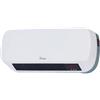 Ardes AR4W04P PARETO WEEK 2 Termoventilatore Ceramico da Parete Waterproof Displ