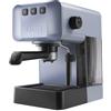 Gaggia Macchina Caffè Espresso Manuale 15 bar 1/2 Tazze 1900W Storm Grey EG2109