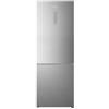 Hisense Frigorifero e congelatore Combinato RB645N4BIE Total No Frost Inox