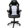 Nacon Sedia gaming Black e White PCCH 310WHITE