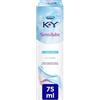 DUREX Water Base Lub Sensilube KY 75 ml