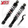 YSS COPPIA AMMORTIZZATORI POST. REGOLABILI YSS HONDA SH 125 2001-2009 SH125