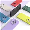 COVER + PELLICOLA VETRO PER XIAOMI REDMI 14C TEMPERATO CUSTODIA SILICONE MORBIDO
