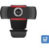 NO BRAND Web Cam Camera esterna per PC Risoluzione 1024x720 pixel Riduzione del Rumore