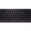 Cherry Electrical CHERRY KW 9200 MINI, compact multi-device keyboard for up to 4 devices, German l
