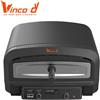 VINCO FORNO ELETTRICO PROFESSIONALE PER PIZZA 2200W 450°C 37 CM. VINCO 50355