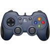 Logitech G Logitech F310 Gamepad, Controller Cablato con Layout Stile Console, Tastierino D