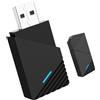 XINROAM Adattatore carplay, da cablato a wireless Dongle Carplay Plug & Play,