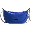 Desigual (TG. Taglia unica) Desigual Bols_Happy Bag Kuwai, Tracolla Donna, Blu, Taglia Un