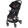 GB GOLD Qbit+ All City Passeggino, Velvet Black - NUOVO