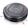 Severin Chill RB 7025 Robot Aspirapolvere, Autonomia 90 min, Sensore riconoscime