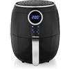 Non applicabile (TG. 4,5 L) Tristar Friggitrice Ad Aria Airfryer Digitale, 4.5 Litri, 1500 W, 8
