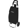 Colombo newscal Carrello Spesa Rolly Nero, dimensioni 30x7x90 Colombo Newscal
