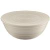 Guzzini (TG. XL) Guzzini - Tierra, Contenitore XL con Coperchio in Plastica Riciclata, C