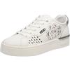Liu Jo Silvia 908 - Sneakers Platform Bianco - Taglia 40 [25.5cm] Scarpe Donna