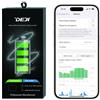Deji nessun messaggio errore BATTERIA POTENZIATA come originale NUOVA per APPLE iPhone 12 PRO MAX (CON VIDEO)