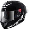 SHARK CASCO RACE-R PRO GP BLANK 30TH ANNIVERSARY XS