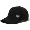 FATTO DALL'UOMO Cappellino in lino 6 pannelli HUMAN MADE bianco nero oliva 3 colori HM29GD046