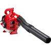 Shindaiwa SOFFIATORE SHINDAIWA EB252 NUOVO ULTRA LEGGERO CONFORTEVOLE POTENTE JAPAN