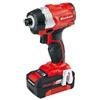 Einhell Te-Ci 18 Li Bl Power Urto Driver 18V 1 X 4.0Ah LI-ION Eintec