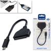 Newtop Adattatore USB Type-C a SATA 2.5" 3.0 HDD SSD NEWTOP HD05 - Plug & Play