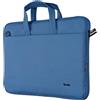 Trust Bologna Slim Eco Borsa per Laptop Fino a 16", Borsa per Laptop Sostenibile in Pl
