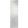 Bosch KGN392LAG Serie 4, Frigorifero combinato da libera installazione, NoFrost, VitaFresh XXL: Spazio extra-large per i tuoi cibi freschi, PerfectFit, Luce LED, Acciaio, 203 x 60 cm